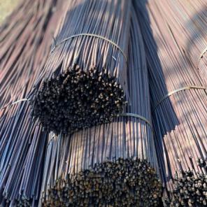 فروش عمده میلگرد طول کوتاه