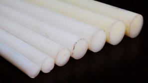 فروش عمده میلگرد پلی اتیلن سفید صادراتی