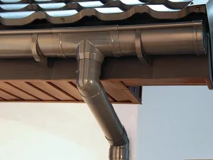 قیمت خرید لوله ناودانی فلزی + عکس