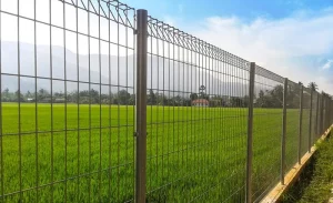 خرید جدیدترین انواع  میلگرد پایه فنس بتنی