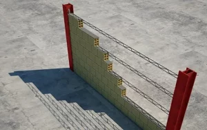 خرید انواع  میلگرد بستر گالوانیزه + قیمت